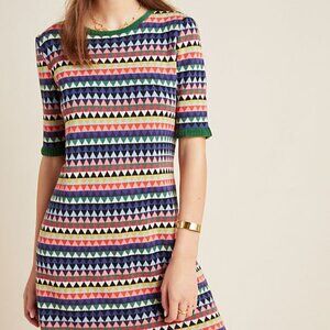 ANTHROPOLOGIE HELENA SWEATER DRESS by ALDOMARTINS XSP